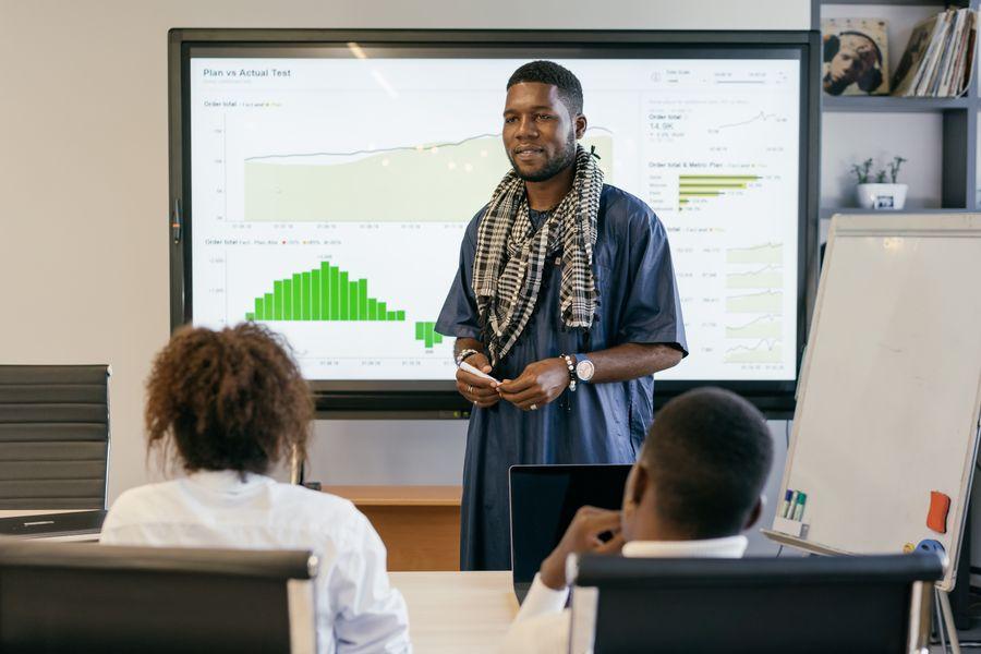 Business Strategy Development