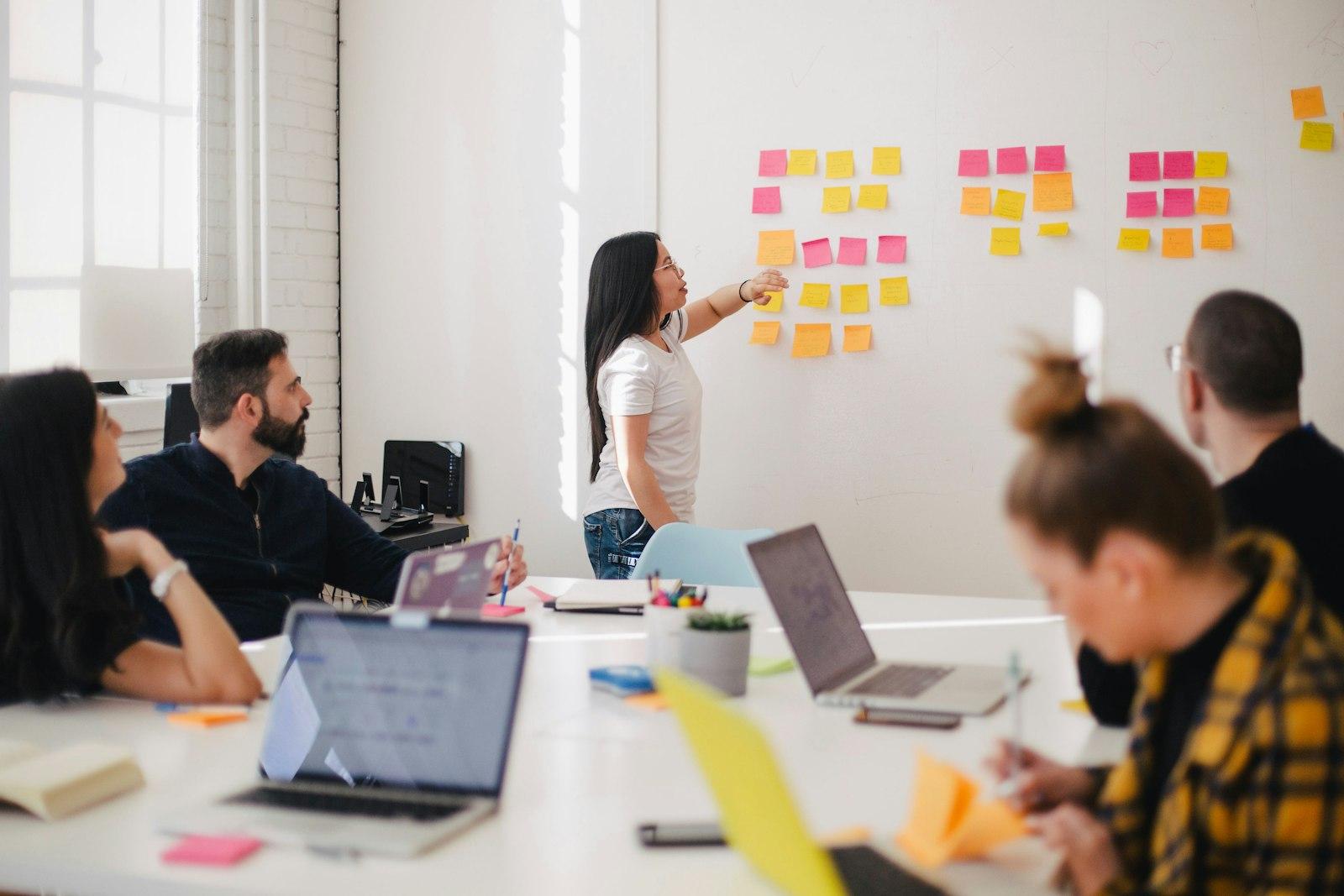 Sales & Business Development